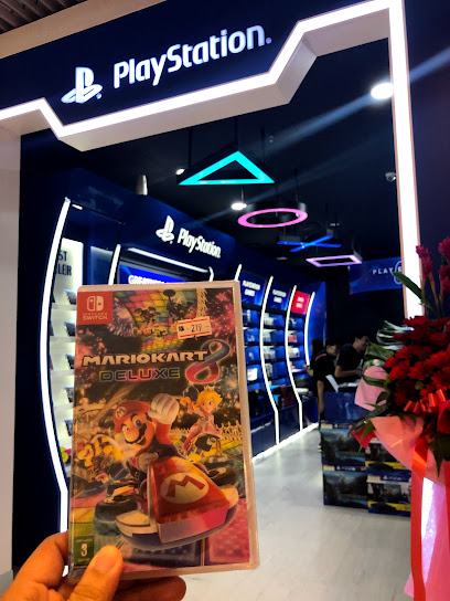 Playstation Concept Store by Impulse Gaming