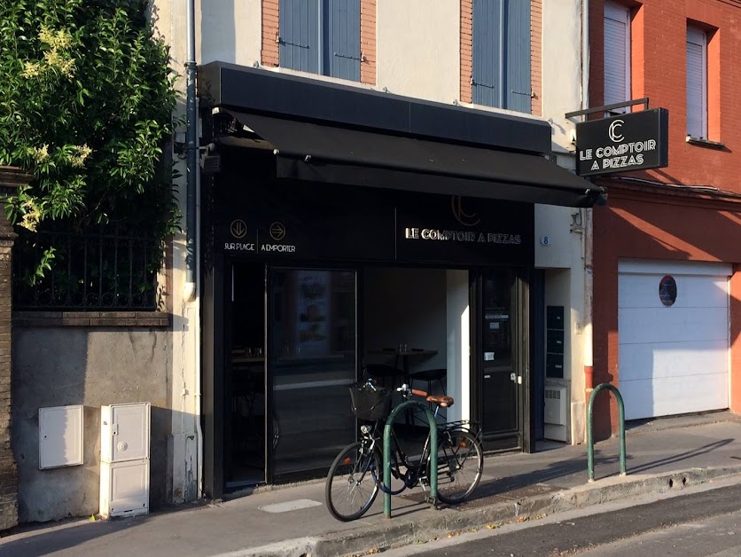 Le Comptoir à Pizzas à Toulouse