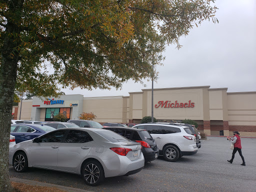 Craft Store «Michaels», reviews and photos, 3335 Cobb Pkwy N #500, Acworth, GA 30101, USA