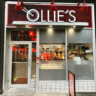 OLLIE'S NOODLE SHOP & GRILLE