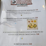 Photo n°7 de l'avis de Vincenzo.' fait le 26/03/2022 à 19:17 sur le  Trattoria Enoteca Bar Km 131 à Castelfranco Emilia