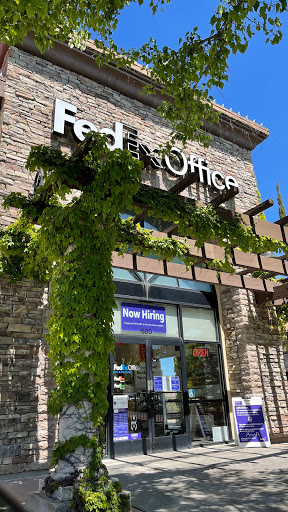 Print Shop «FedEx Office Print & Ship Center», reviews and photos, 1000 White Rock Rd #600, El Dorado Hills, CA 95762, USA