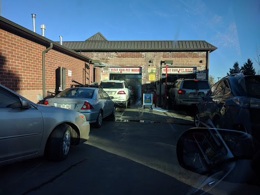 Lucky Dog Car & Pet Wash en Parker