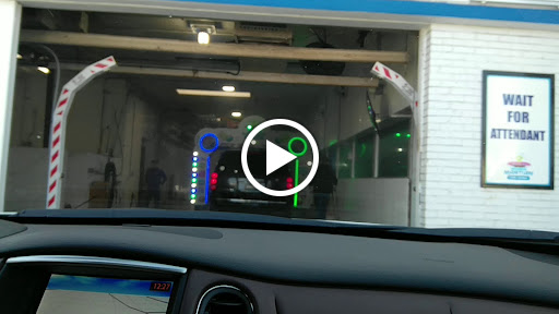 Car Wash «Martian Car Wash», reviews and photos, 15552 Manchester Rd, Ellisville, MO 63021, USA