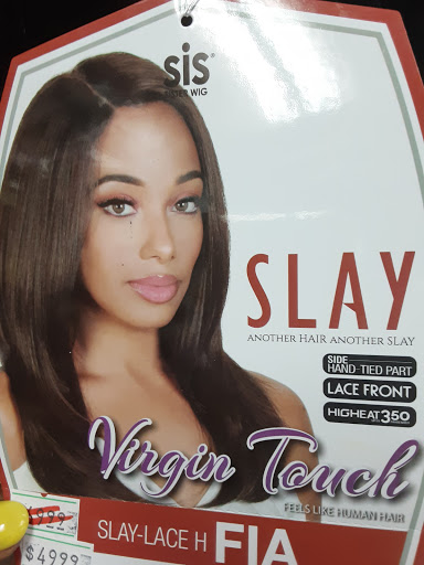 Beauty Supply Store «Hair Joy Beauty Supply», reviews and photos, 1010 S Sable Blvd, Aurora, CO 80012, USA