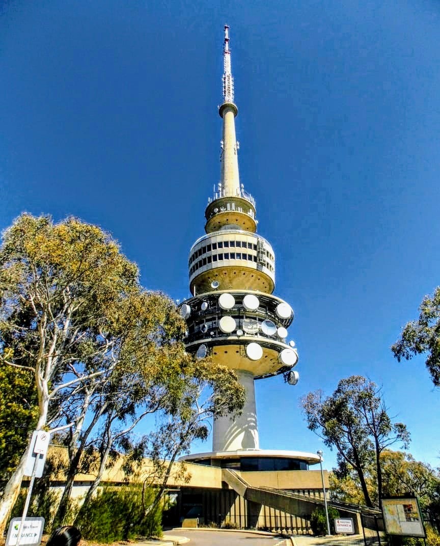 Canberra, Avustralya