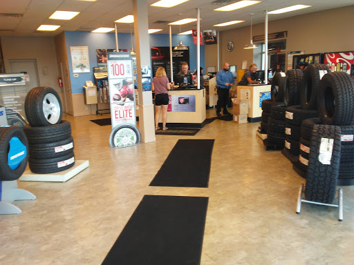 Tire Shop «Firestone Complete Auto Care», reviews and photos, 401 W Center St, Kingsport, TN 37660, USA