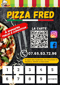 Photos du propriétaire du Pizzas à emporter Pizzafred à Le Barcarès - n°10