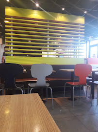 Atmosphère du Restauration rapide McDonald's Niort - n°15