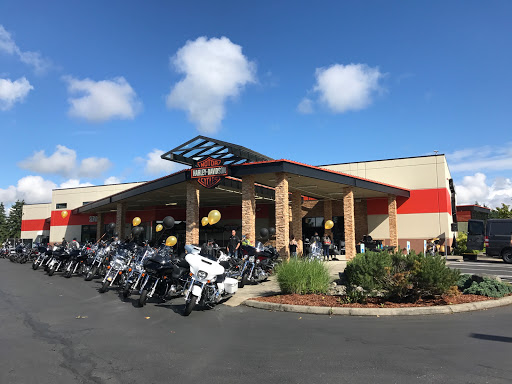 Motorcycle Dealer «Northwest Harley-Davidson», reviews and photos, 8000 Freedom Ln NE, Lacey, WA 98516, USA