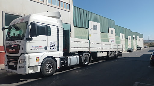 Grupo Oki en Viator, Almería