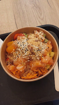 Poke bowl du Restaurant hawaïen So Fresh à Paris - n°4