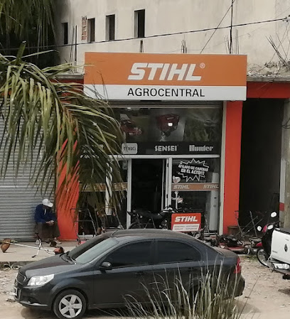 AGROCENTRAL - Concesionario oficial STIHL