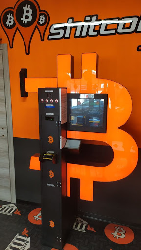Bancomat Bitcoin ATM - Shitcoins.club