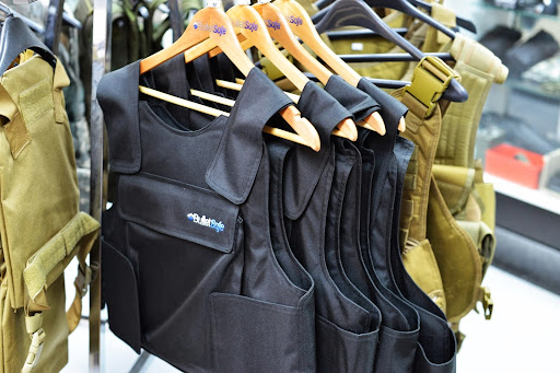 Outdoor Sports Store «Military City Surplus», reviews and photos, 2415 Harry Wurzbach Rd, San Antonio, TX 78209, USA