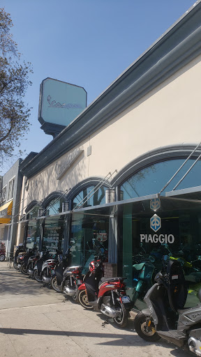 Motor Scooter Dealer «Vespa of Sherman Oaks», reviews and photos, 13629 Ventura Blvd, Sherman Oaks, CA 91423, USA