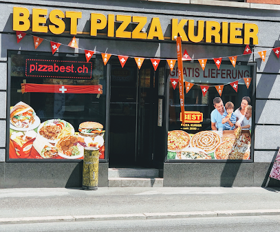 Best Pizza Kurier seit 2000