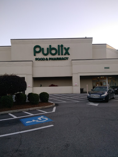 Publix Super Market at Trenholm Plaza, 4840 Forest Dr #10, Columbia, SC 29206, USA, 