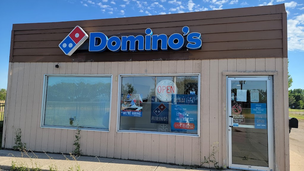 Domino's Pizza 58228
