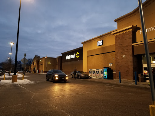Department Store «Walmart Supercenter», reviews and photos, 150 Western Ave NW, Faribault, MN 55021, USA