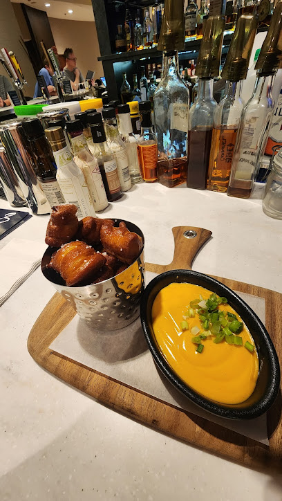 The Bistro – Eat. Drink. Connect.® - 237 S Tryon St, Charlotte, NC 28202