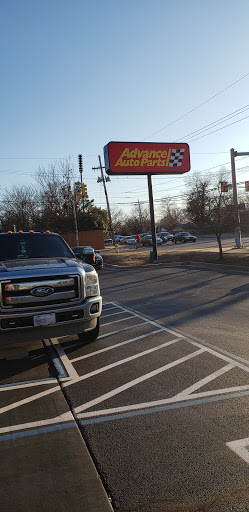 Auto Parts Store «Advance Auto Parts», reviews and photos, 4461 S Sheridan Rd, Tulsa, OK 74145, USA