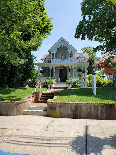 Museum «Sag Harbor Whaling & Historical Museum», reviews and photos, 200 Main St, Sag Harbor, NY 11963, USA