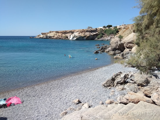 Anaskelou beach