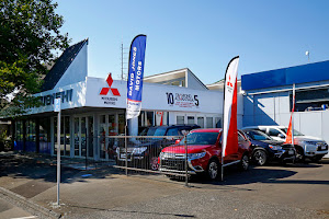 David Jones Motors