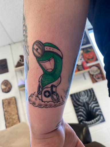 Explore linework flash tattoo ideas, creative tattoo ideas in Orland, available at K1LL3R ARTW0RK