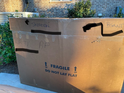 Moving and Storage Service «Hall Lane Moving & Storage», reviews and photos, 67 Mall Dr, Commack, NY 11725, USA