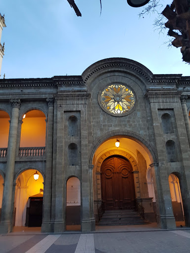 Plaza de Armas, September 14