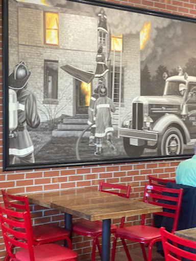 Sandwich Shop «Firehouse Subs», reviews and photos, 10700 France Ave S #116, Bloomington, MN 55437, USA