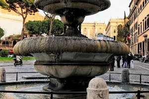 Fountain of Piazza d'Aracoeli image