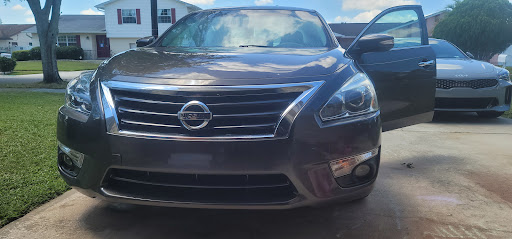 Auto Body Shop «Service King Collision Repair of Orlando East», reviews and photos, 6215 E Colonial Dr, Orlando, FL 32807, USA