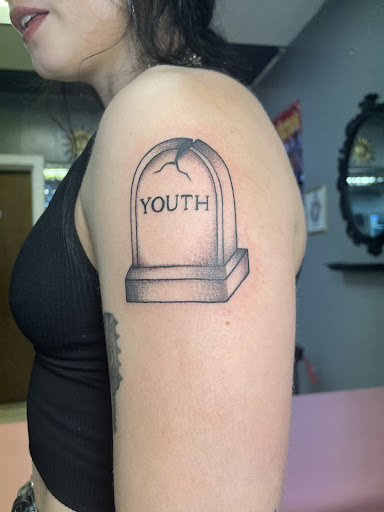 Explore tattoo idead, creative tattoo ideas in Plymouth Meeting, available at Shoobie Lee Tattoo Studio