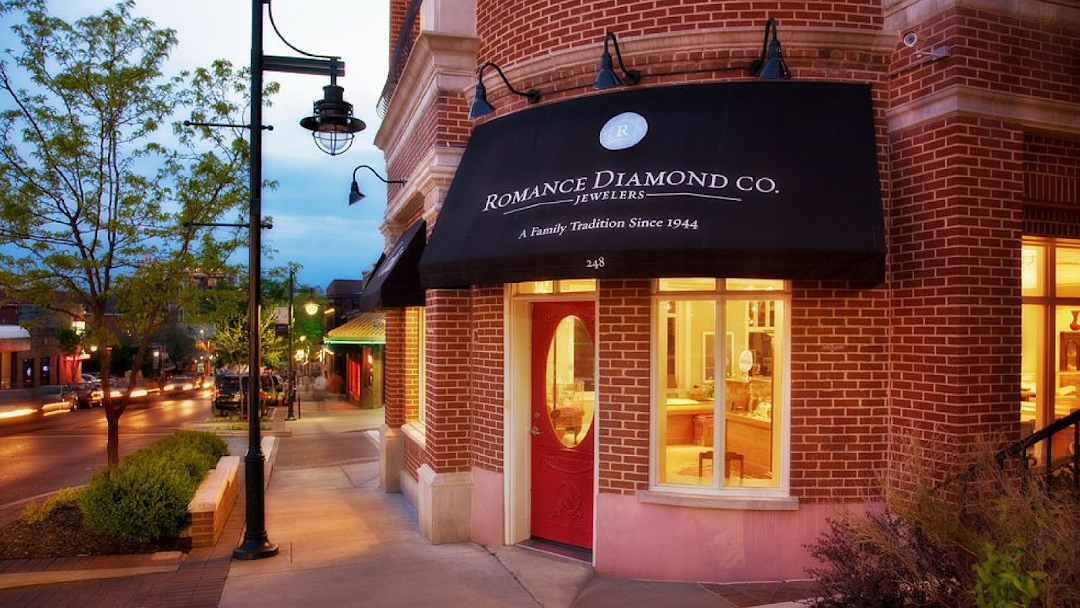 Romance Diamond Co. Jewelers