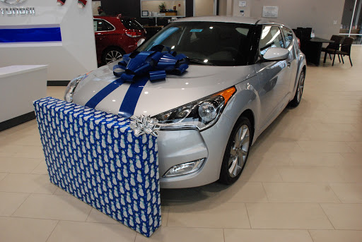 Hyundai Dealer «Ray Skillman Hyundai of Avon», reviews and photos, 8775 E US Hwy 36, Avon, IN 46123, USA