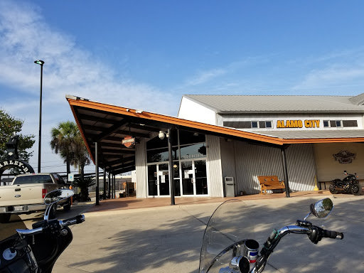 Motorcycle Dealer «Cowboy’s Alamo City Harley-Davidson», reviews and photos, 11005 I-35, San Antonio, TX 78233, USA
