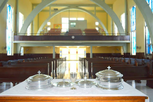 Iglesia Presbiteriana El Divino Salvador