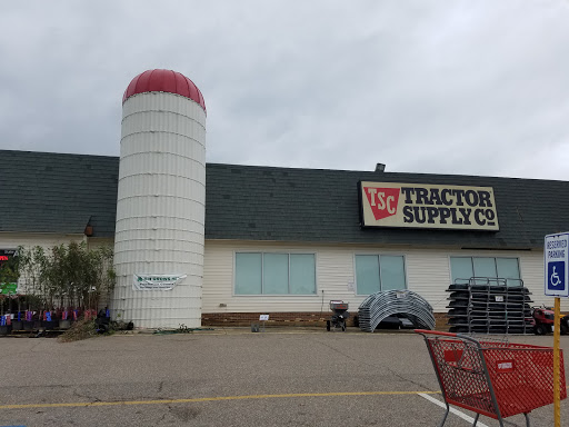 Home Improvement Store «Tractor Supply Co.», reviews and photos, 2470 Anderson Hwy g, Powhatan, VA 23139, USA