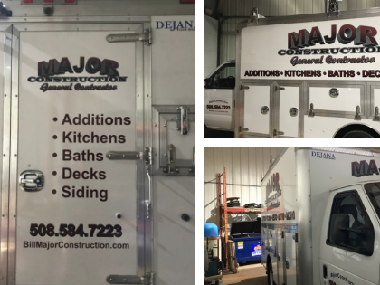 Sign Shop «Signarama Raynham», reviews and photos, 1470 New State Hwy, Raynham, MA 02767, USA