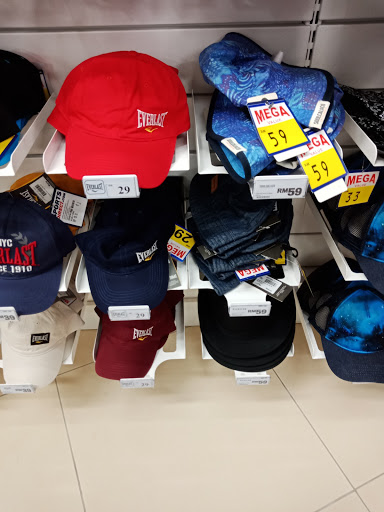 Flat cap shops in Kualalumpur