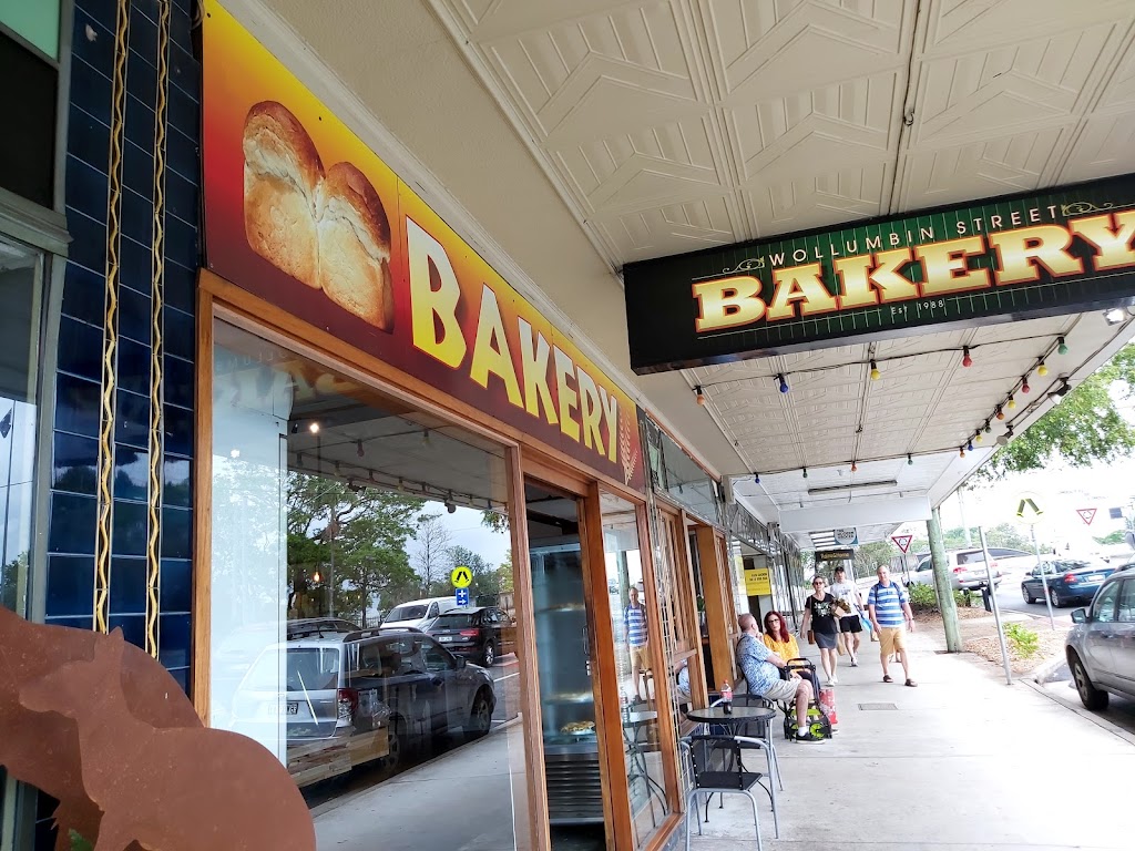 Wollumbin Street Bakery 2484