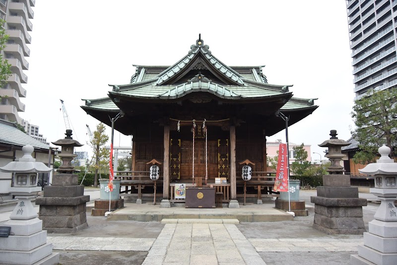 胡録神社