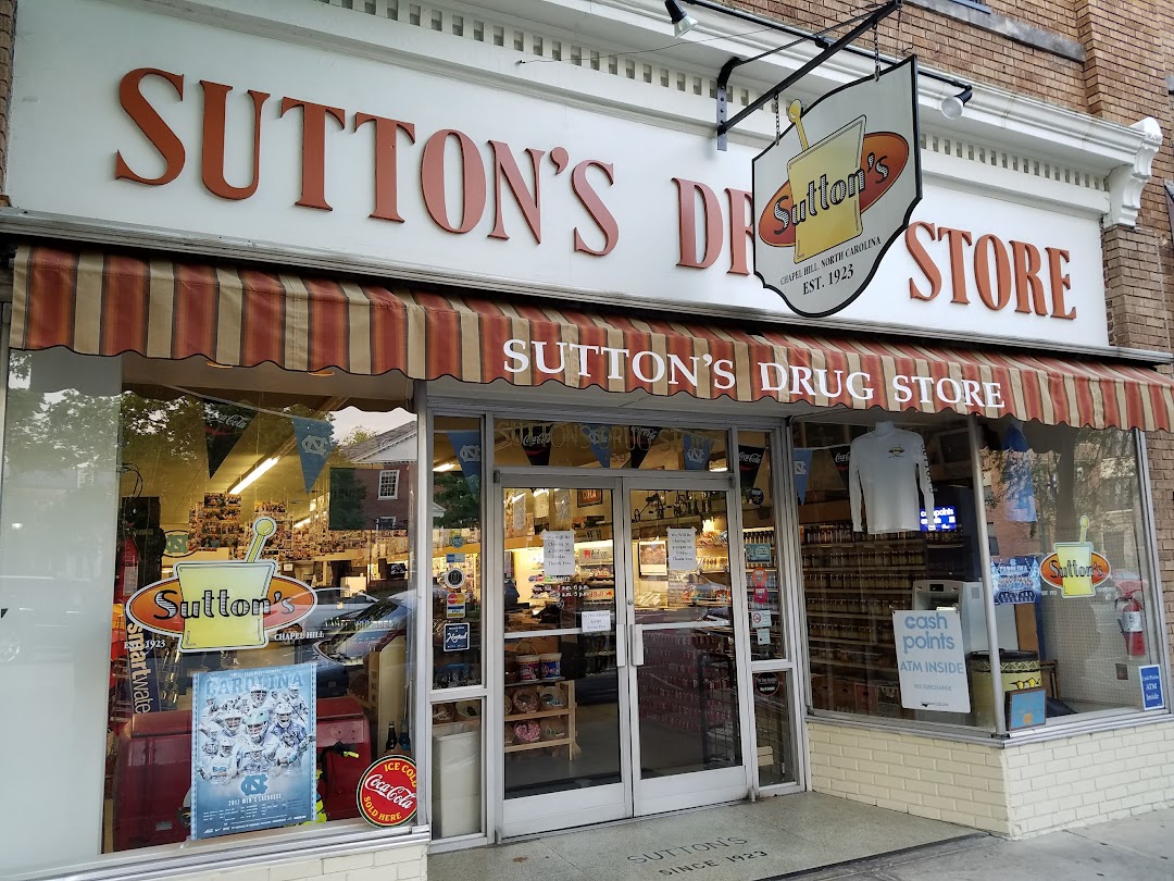 Suttons Drug Store