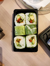 Sushi du Restaurant asiatique Love Maki Lorient - n°8
