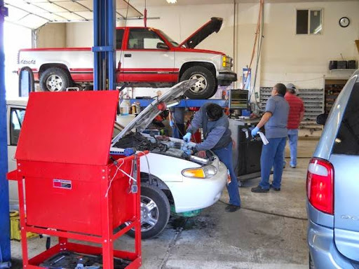 Auto Repair Shop «H&L Auto Repair», reviews and photos, 520 W 1700 S #1, Clearfield, UT 84015, USA