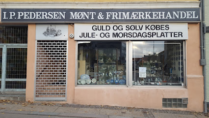 Pedersen Ib Preben (Mønthandler)