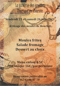 Photos du propriétaire du Restaurant La Taverne des Grottes à Thorigné-en-Charnie - n°9